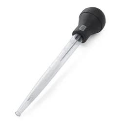 Grand Gourmet Baster With Brush, 2 ct