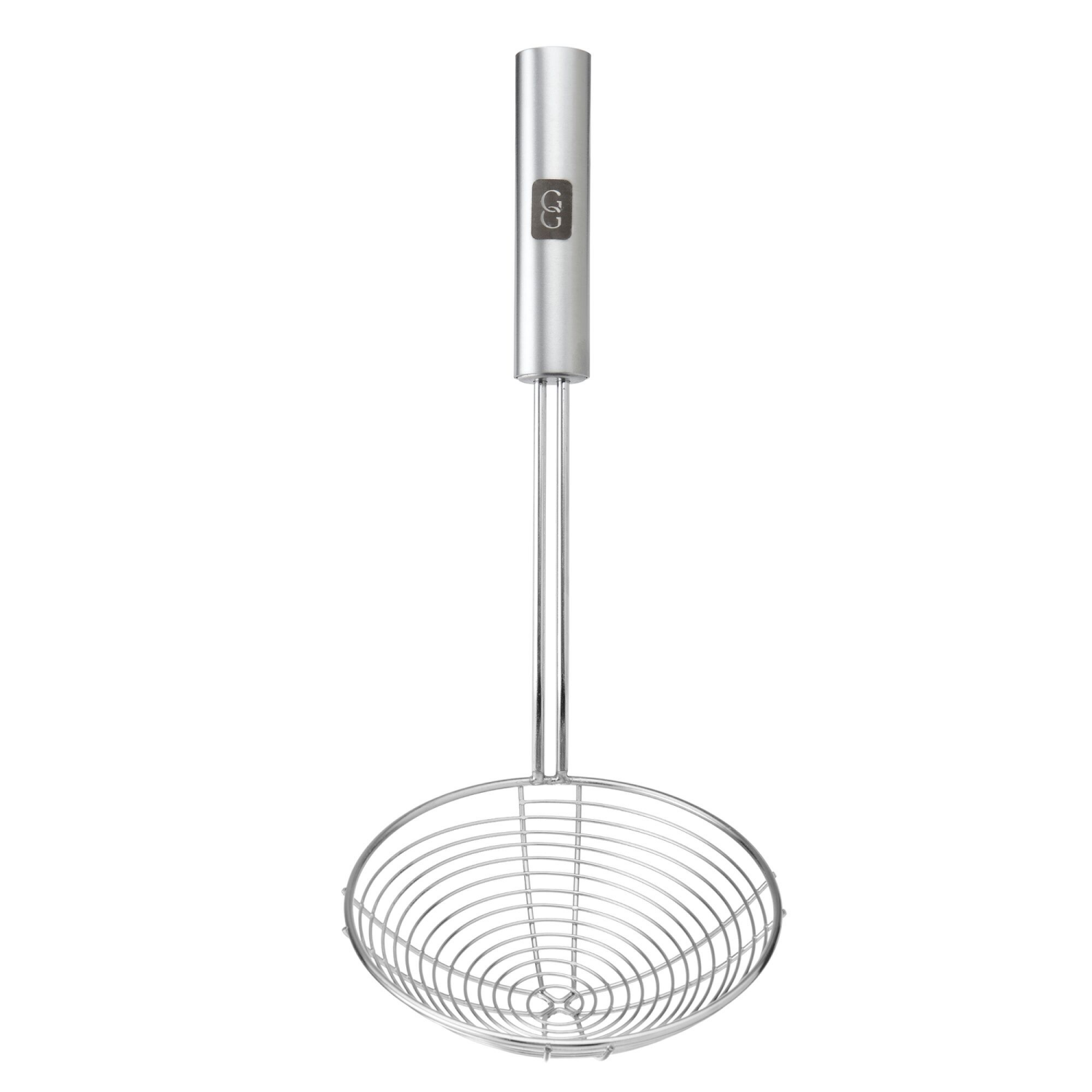 slide 2 of 2, Grand Gourmet Stainless Steel Wire Strainer, 1 ct