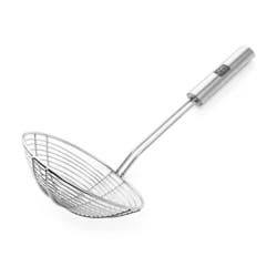 Grand Gourmet Stainless Steel Wire Strainer