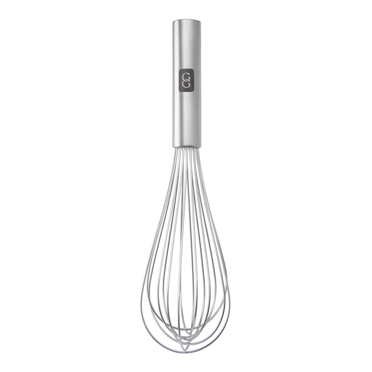 slide 2 of 2, Grand Gourmet Stainless Steel Whisk 10 Inch, 1 ct