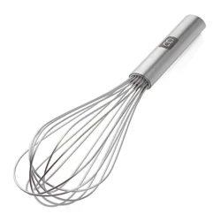 Grand Gourmet Stainless Steel Whisk 10 Inch