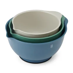 Grand Gourmet Mixing Bowls S3