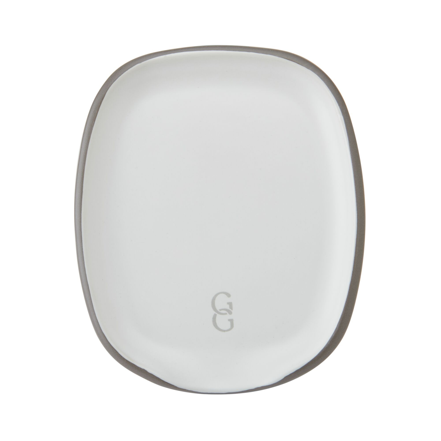 slide 2 of 2, Grand Gourmet Ceramic Spoon Rest, 1 ct