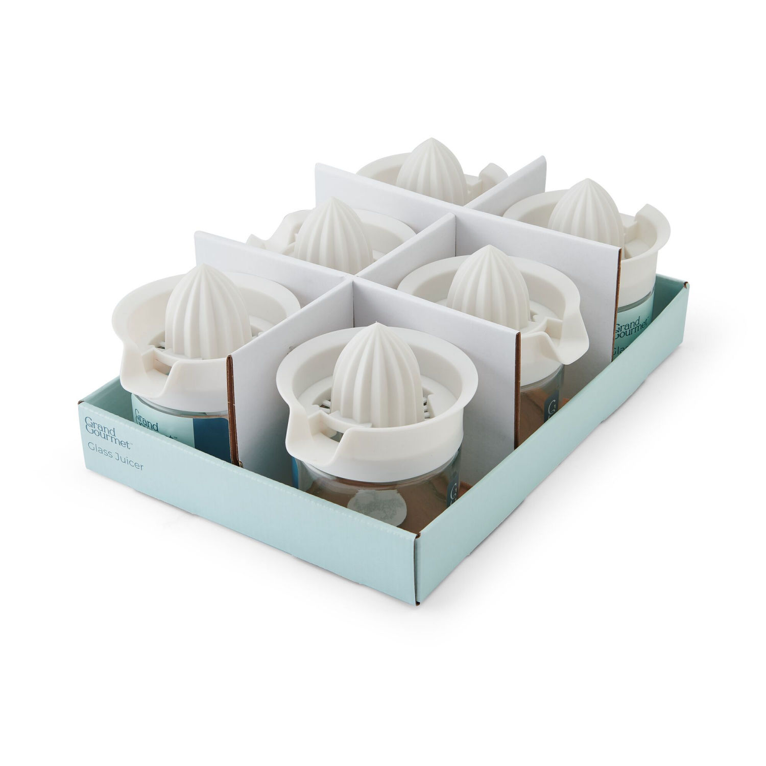 slide 2 of 2, Grand Gourmet 12oz Glass Juicer, 12 oz