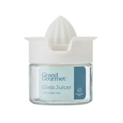 Grand Gourmet 12oz Glass Juicer