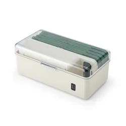 Grand Gourmet Mandoline Slicer with Storage Case