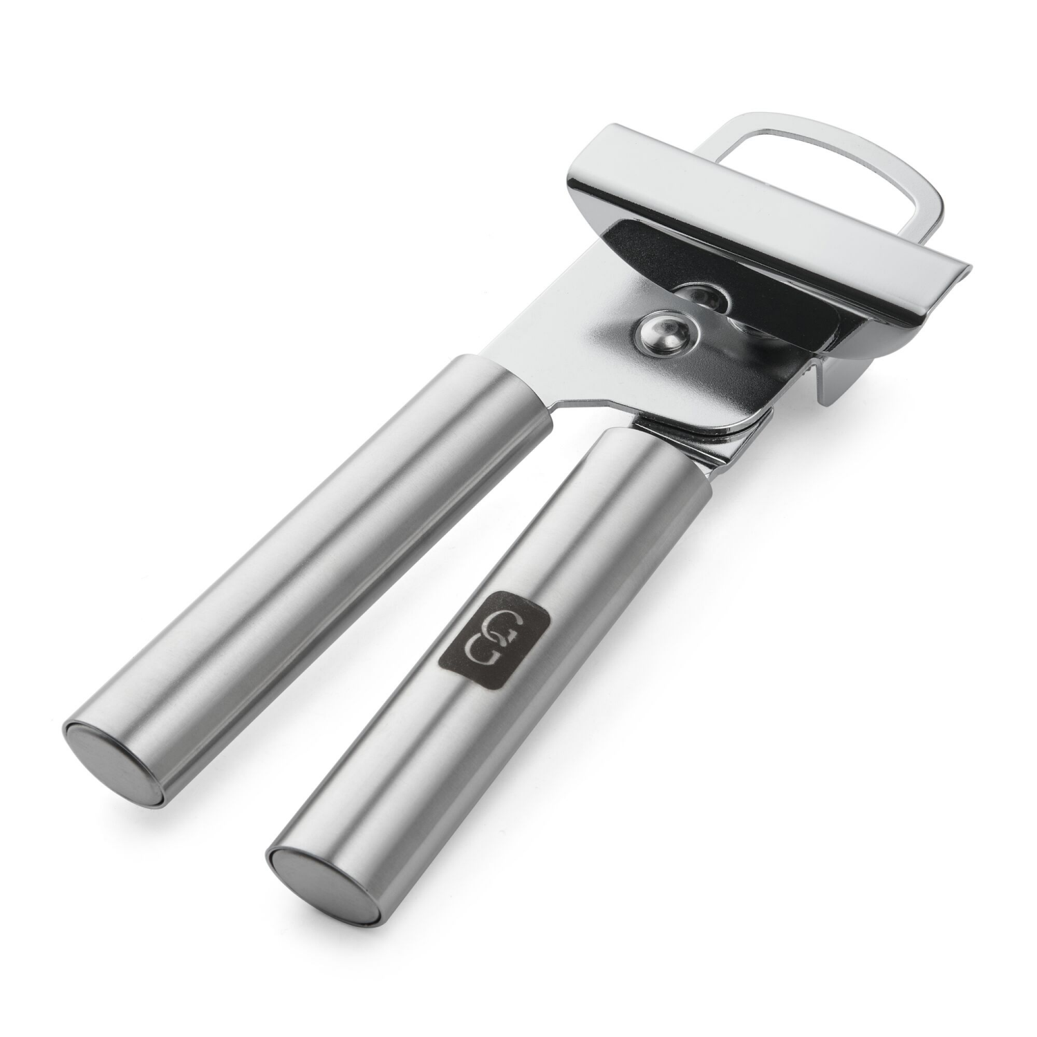slide 1 of 2, Grand Gourmet Stainless Steel Can Opener, 1 ct