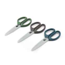 Grand Gourmet Kitchen Shears Assorted Colors