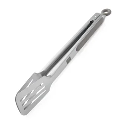 Grand Gourmet Ss Slotted Tong - Large