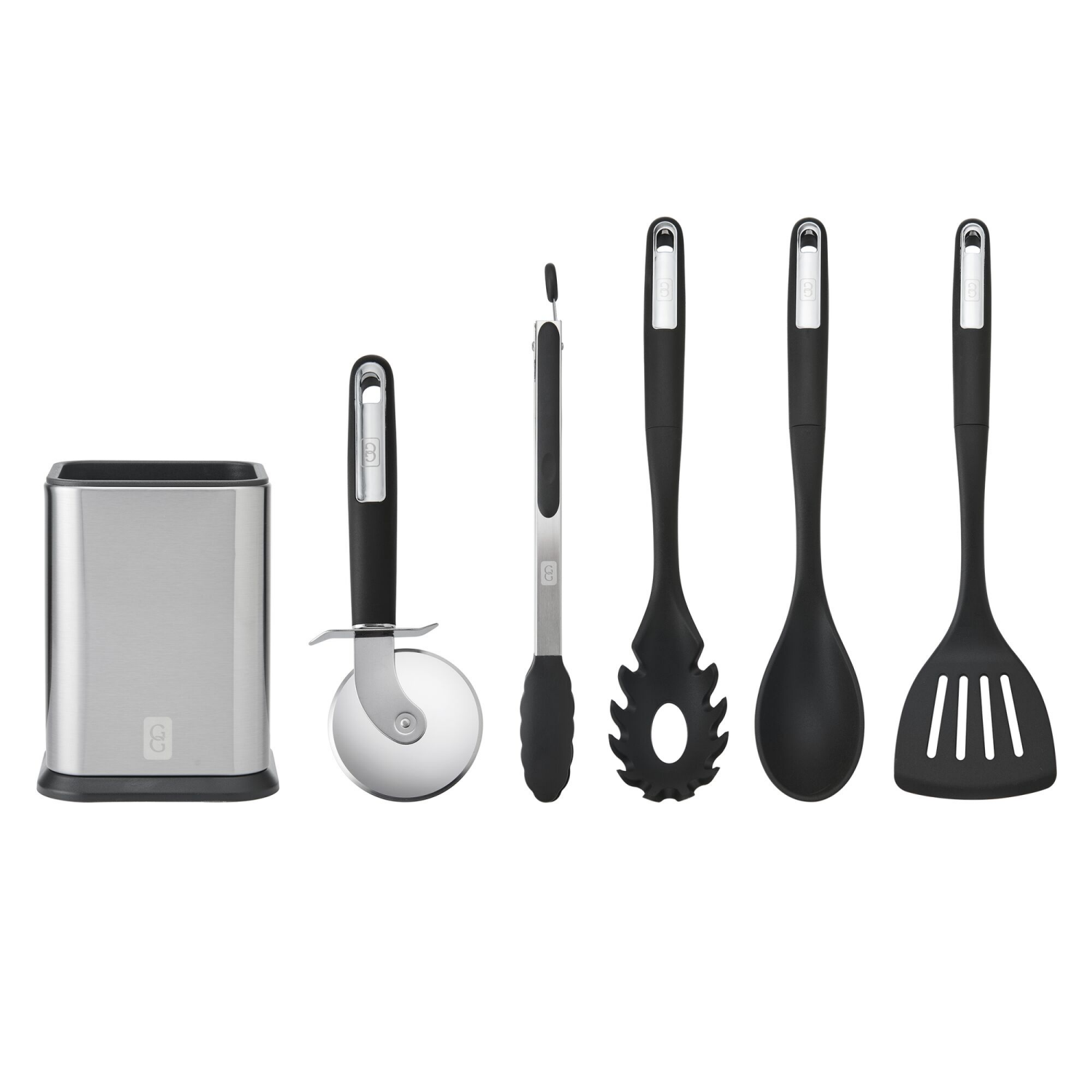 slide 2 of 2, Grand Gourmet Tool Crock Set 6pc, 6 ct