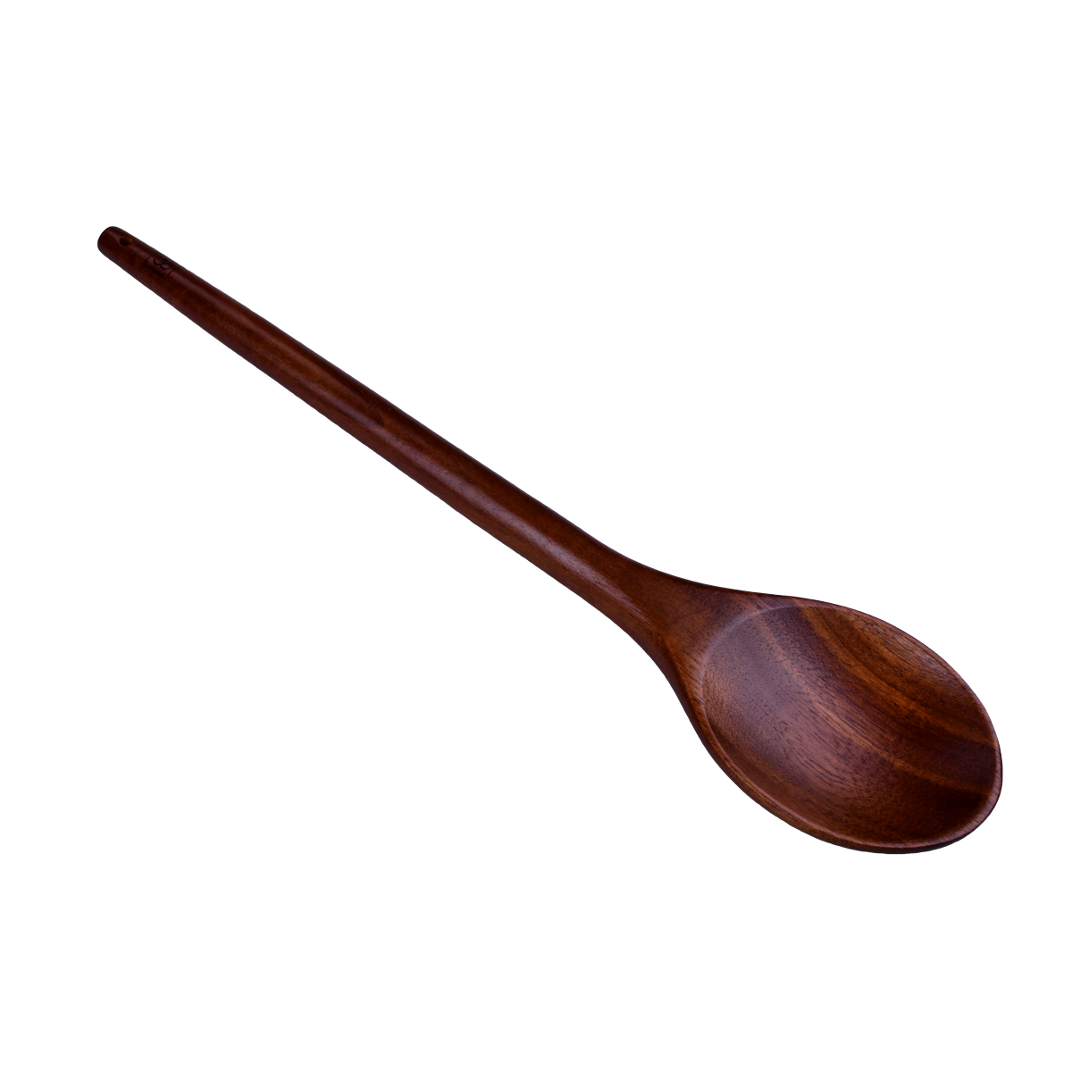 slide 3 of 3, Grand Gourmet Acacia Solid Spoon, 12.99 in