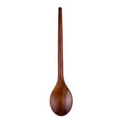 Grand Gourmet Acacia Solid Spoon