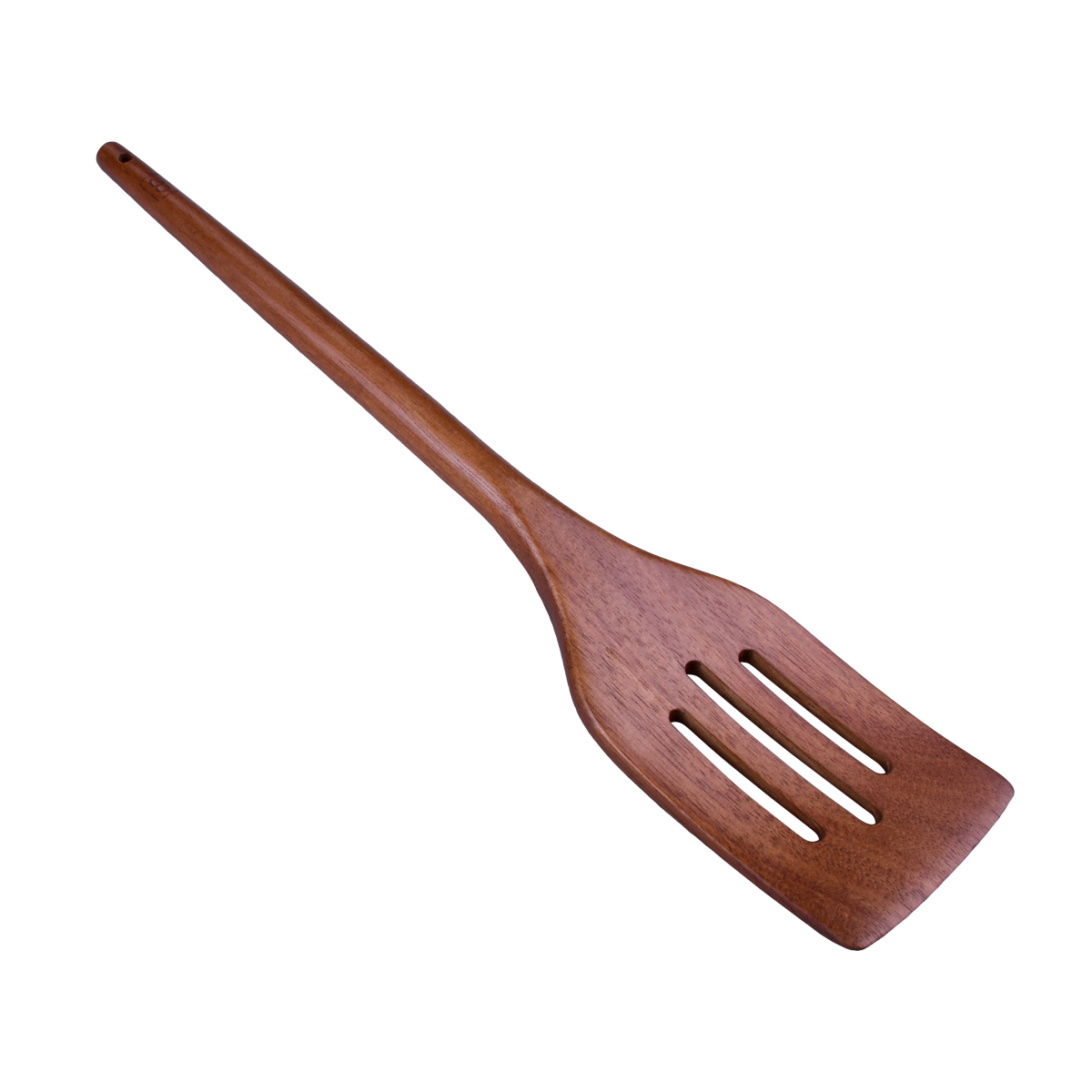 slide 3 of 3, Grand Gourmet Acacia Slotted Turner, 12.99 in