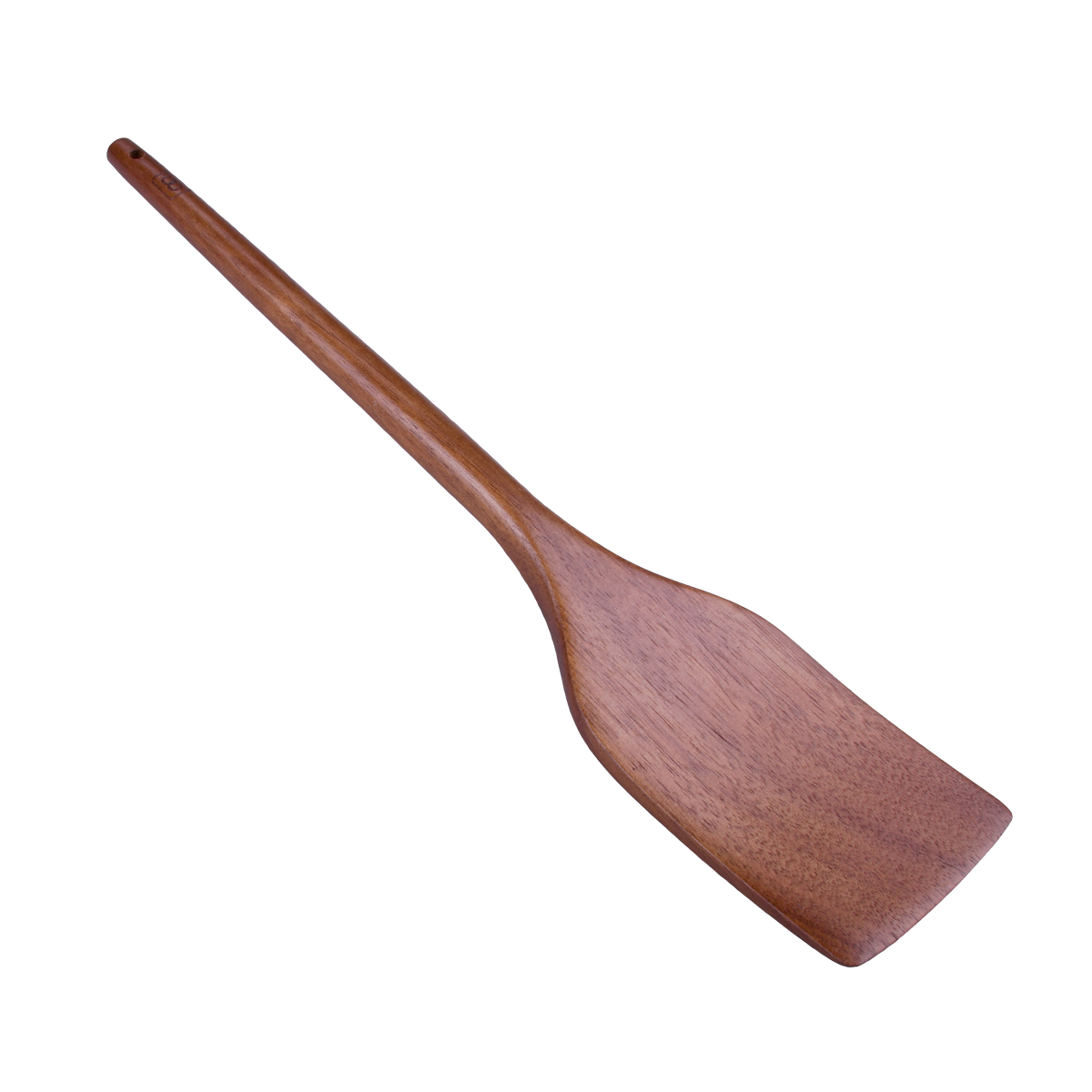 slide 3 of 3, Grand Gourmet Acacia Solid Turner, 12.99 in