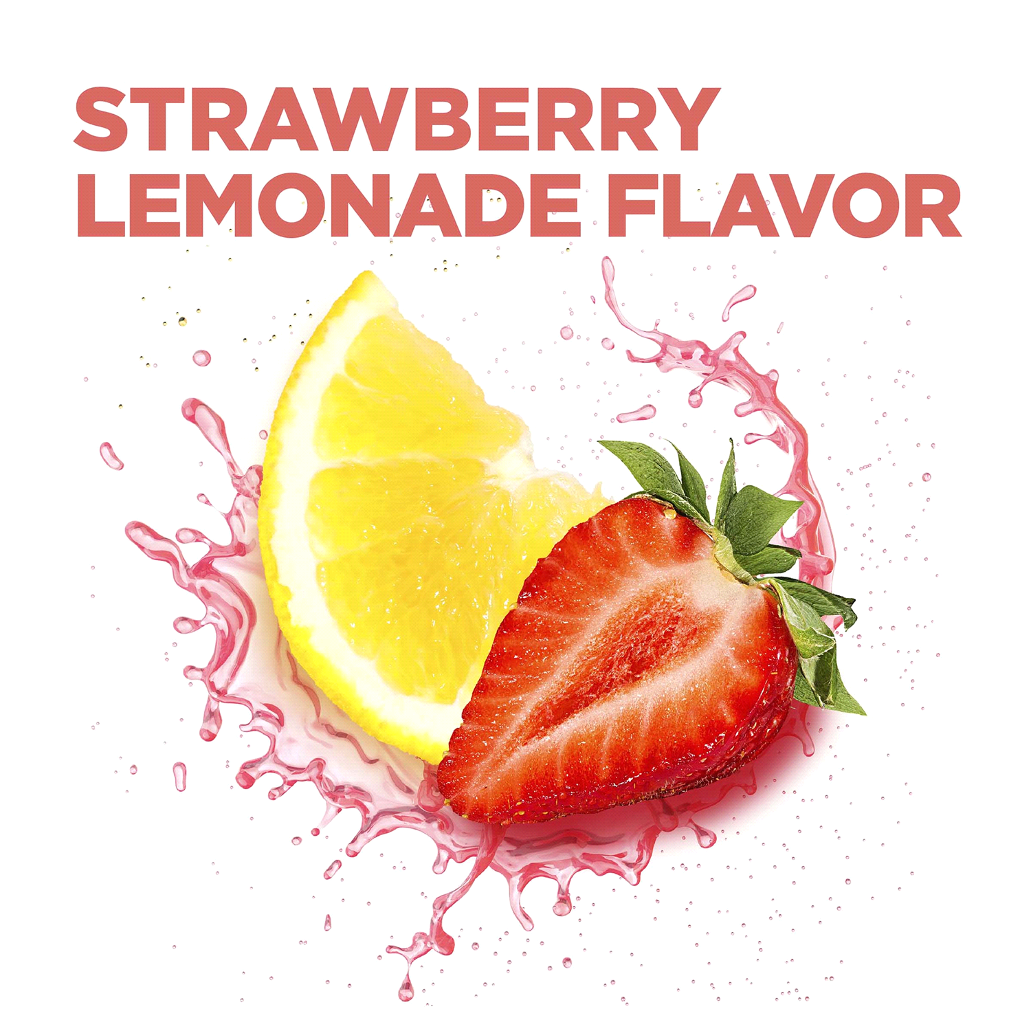 slide 5 of 5, Meijer PED Electrolyte Powder, Strawberry Lemonade, 6 ct