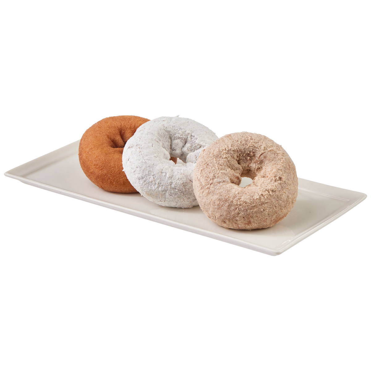 slide 2 of 4, Fresh from Meijer Assorted Cake Donuts, 21 oz, 21 oz