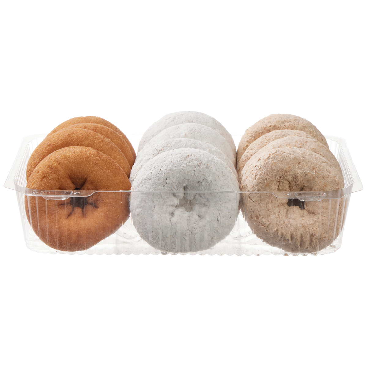 slide 4 of 4, Fresh from Meijer Assorted Cake Donuts, 21 oz, 21 oz