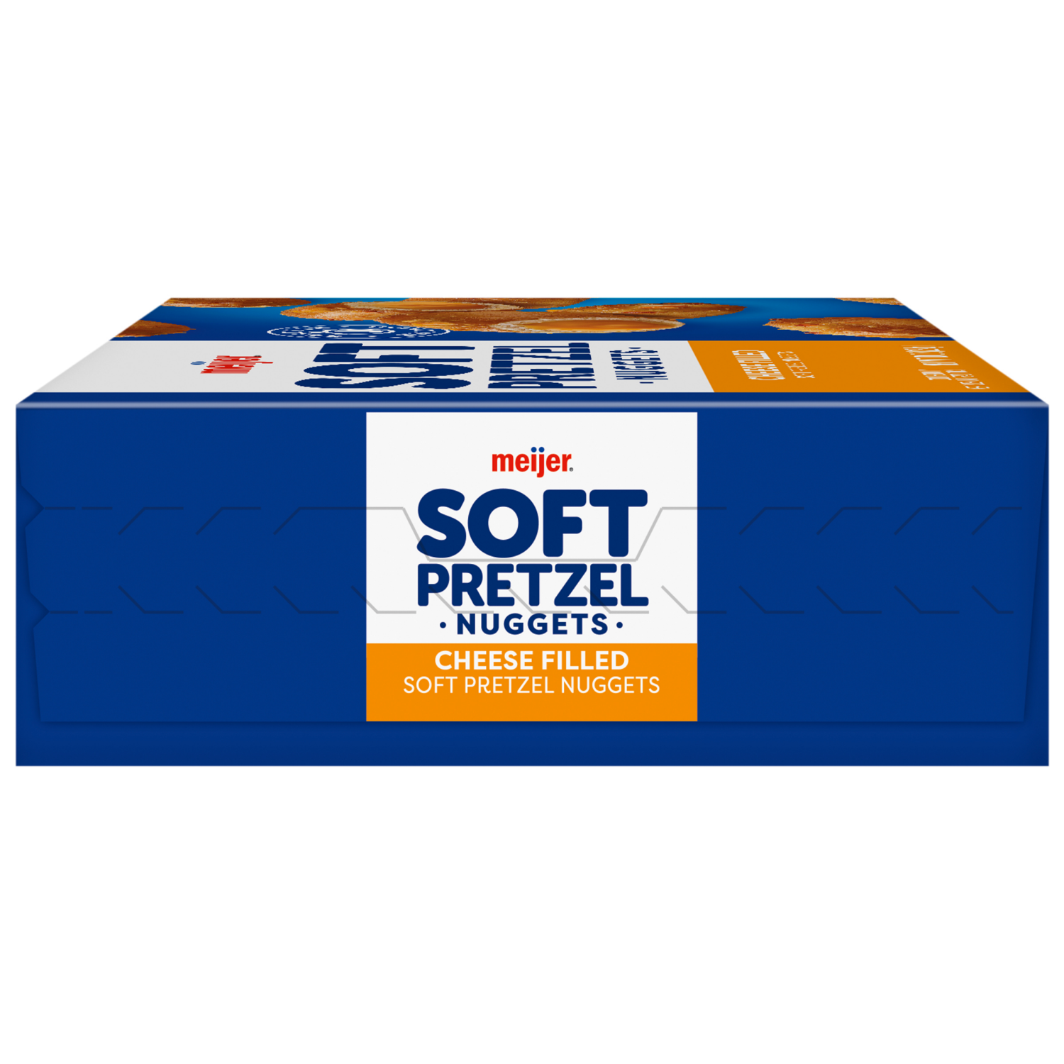 slide 5 of 5, Meijer Cheese Filled Soft Pretzel Nuggets, 10 oz