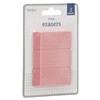 slide 5 of 29, Meijer Pink Eraser Pack, 3 ct