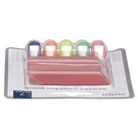 slide 8 of 29, Meijer Eraser Combo Pack Pack, 7 ct