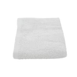 Havenstay Hand Towel, 16 in x 26 in, Brilliant White
