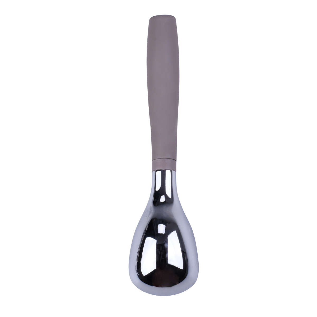slide 2 of 3, Grand Gourmet Ice Cream Scoop, 8.66 in