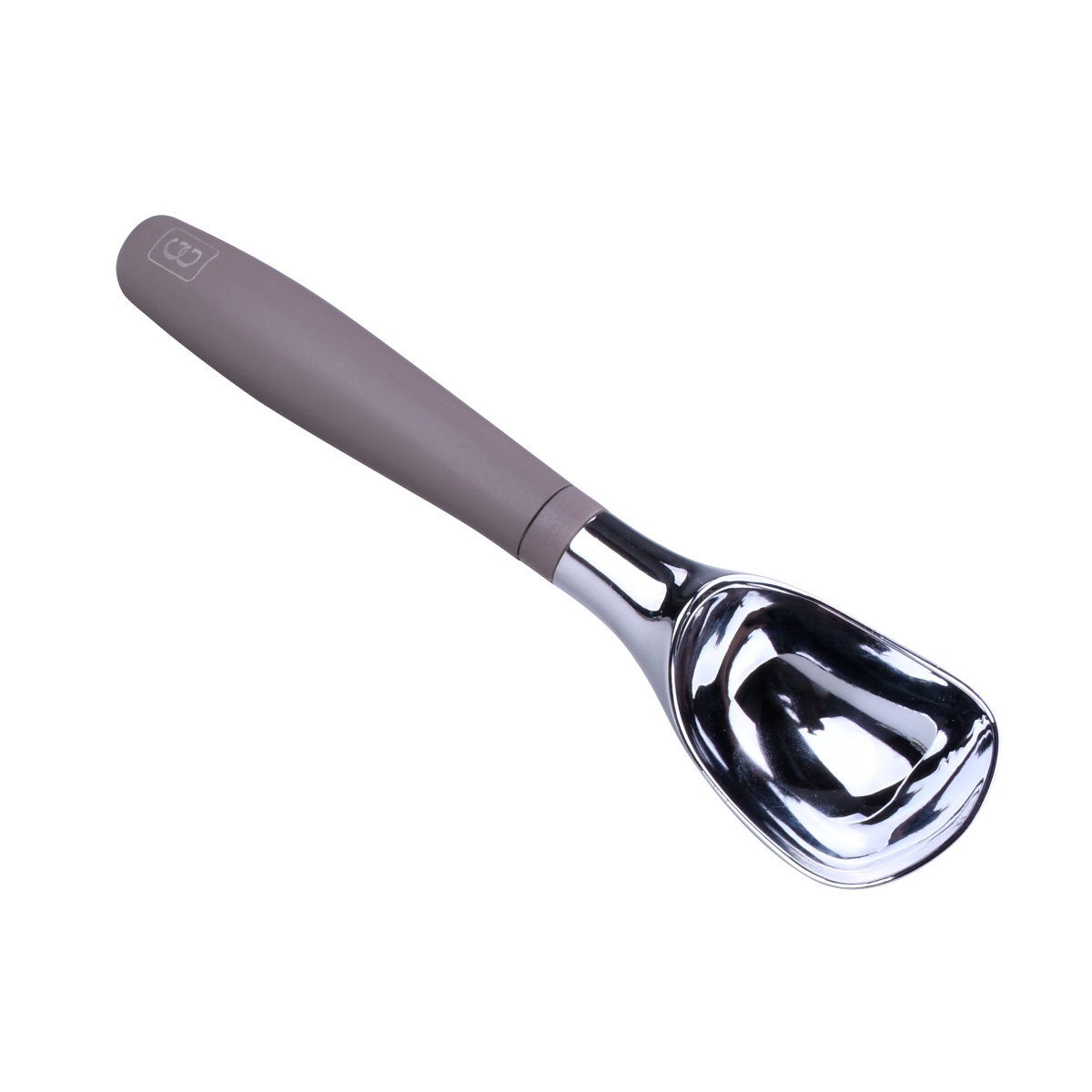 slide 3 of 3, Grand Gourmet Ice Cream Scoop, 8.66 in