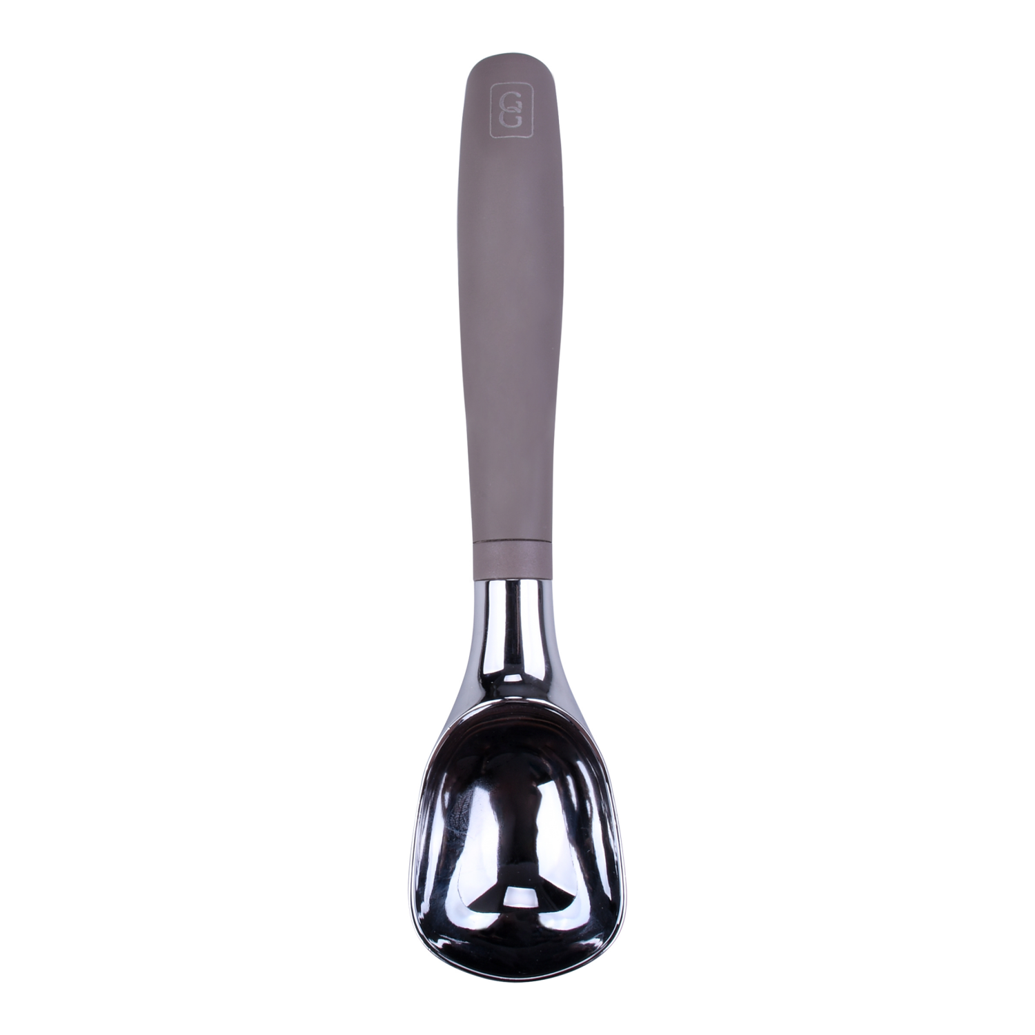 slide 1 of 3, Grand Gourmet Ice Cream Scoop, 8.66 in