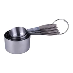 Grand Gourmet Measuring Cup Set, 4 pieces