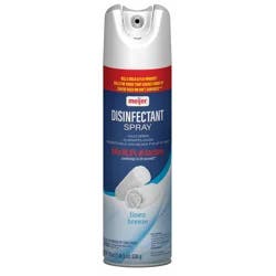 Disinfectant Spray, Linen Breeze, 19 Oz