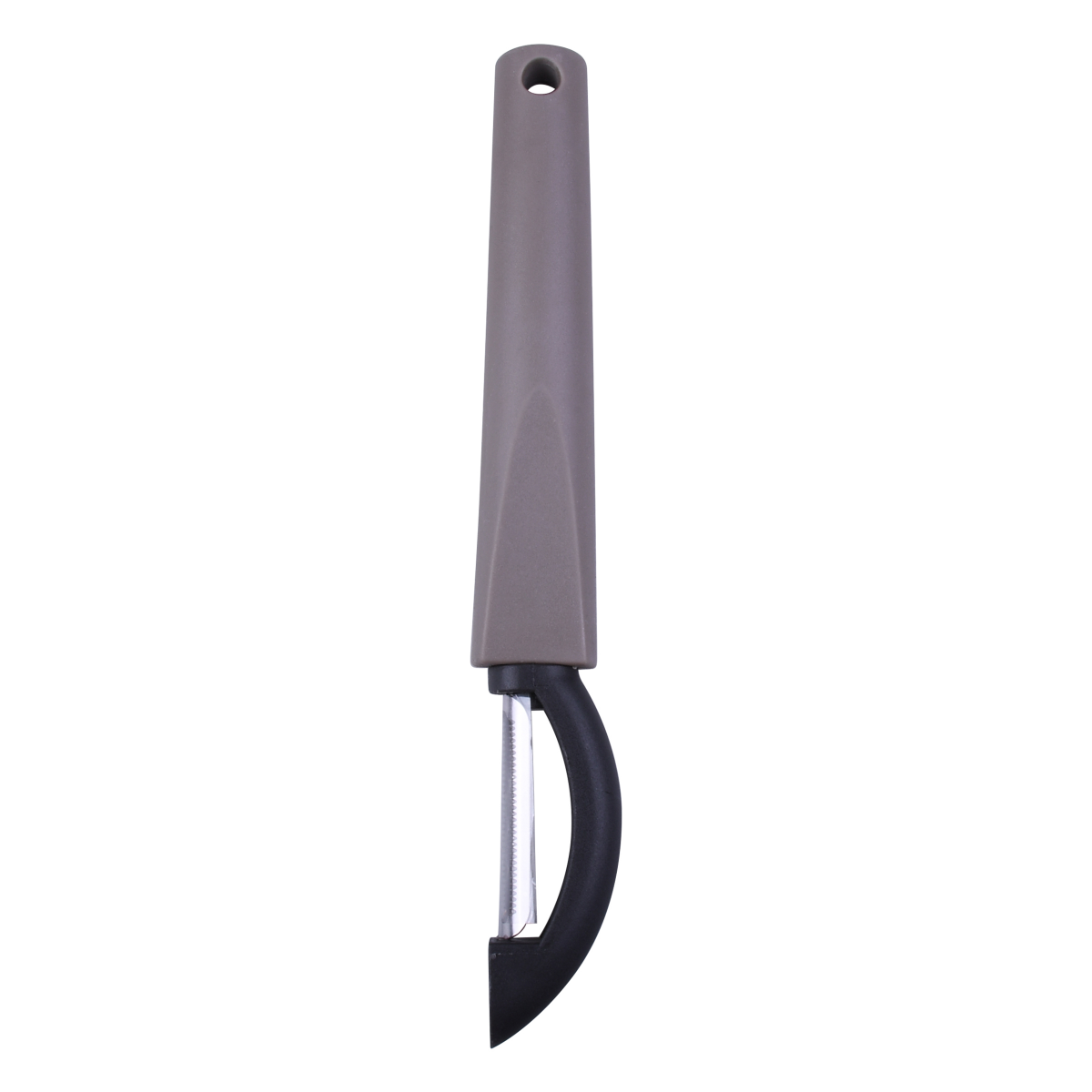 slide 2 of 3, Grand Gourmet Classic Peeler, Soft Touch Handle, 8.05 in