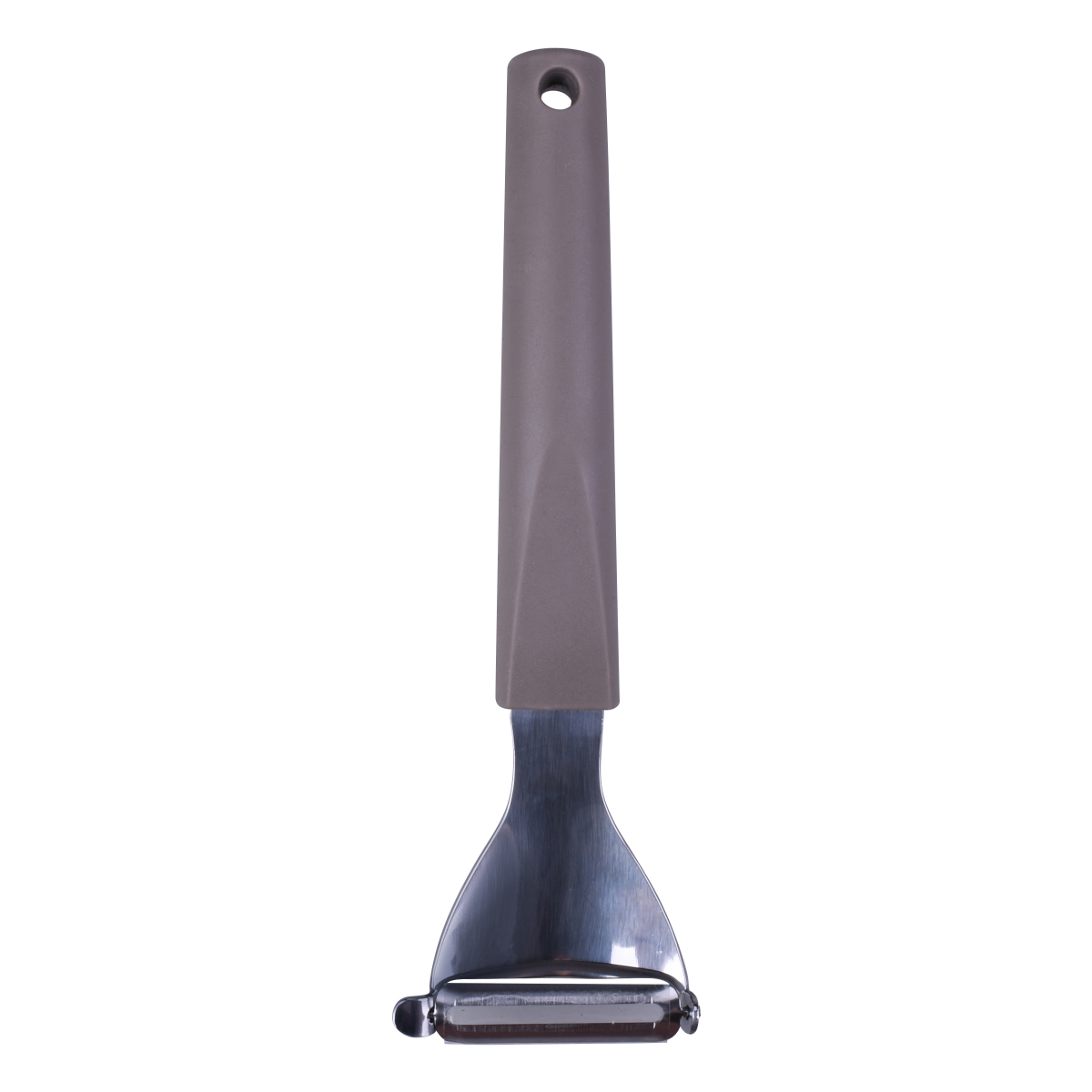 slide 2 of 3, Grand Gourmet Peeler, Y Shape, Soft Touch Handle, 7.75 in