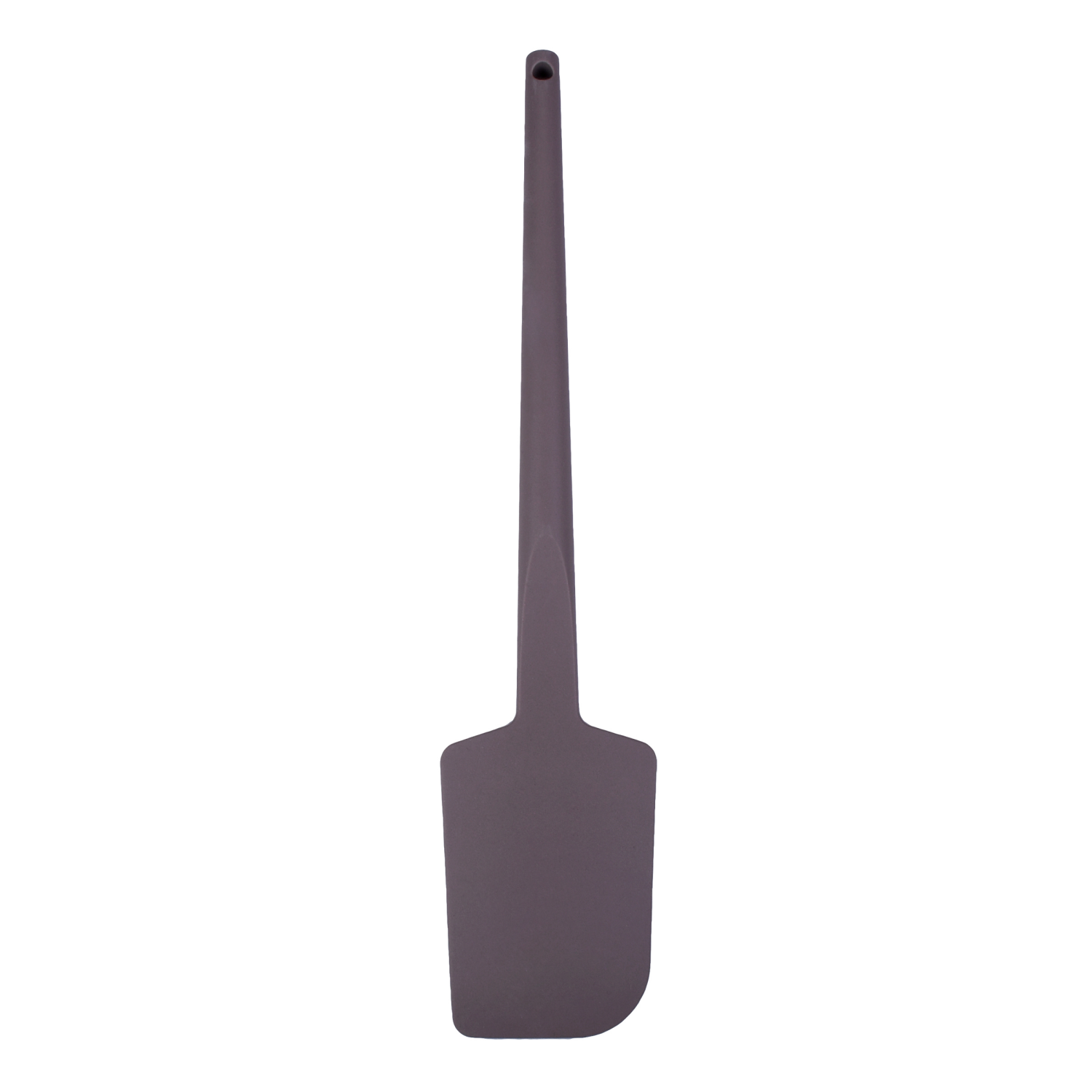 slide 2 of 3, Grand Gourmet Silicone Spatula, Gray, 1 ct