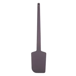 Grand Gourmet Silicone Spatula, Gray