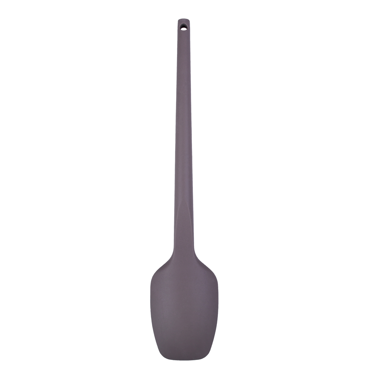 slide 2 of 3, Grand Gourmet Silicone Spoonula, Gray, 1 ct