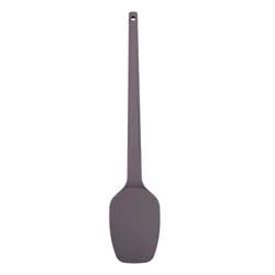 Grand Gourmet Silicone Spoonula, Gray