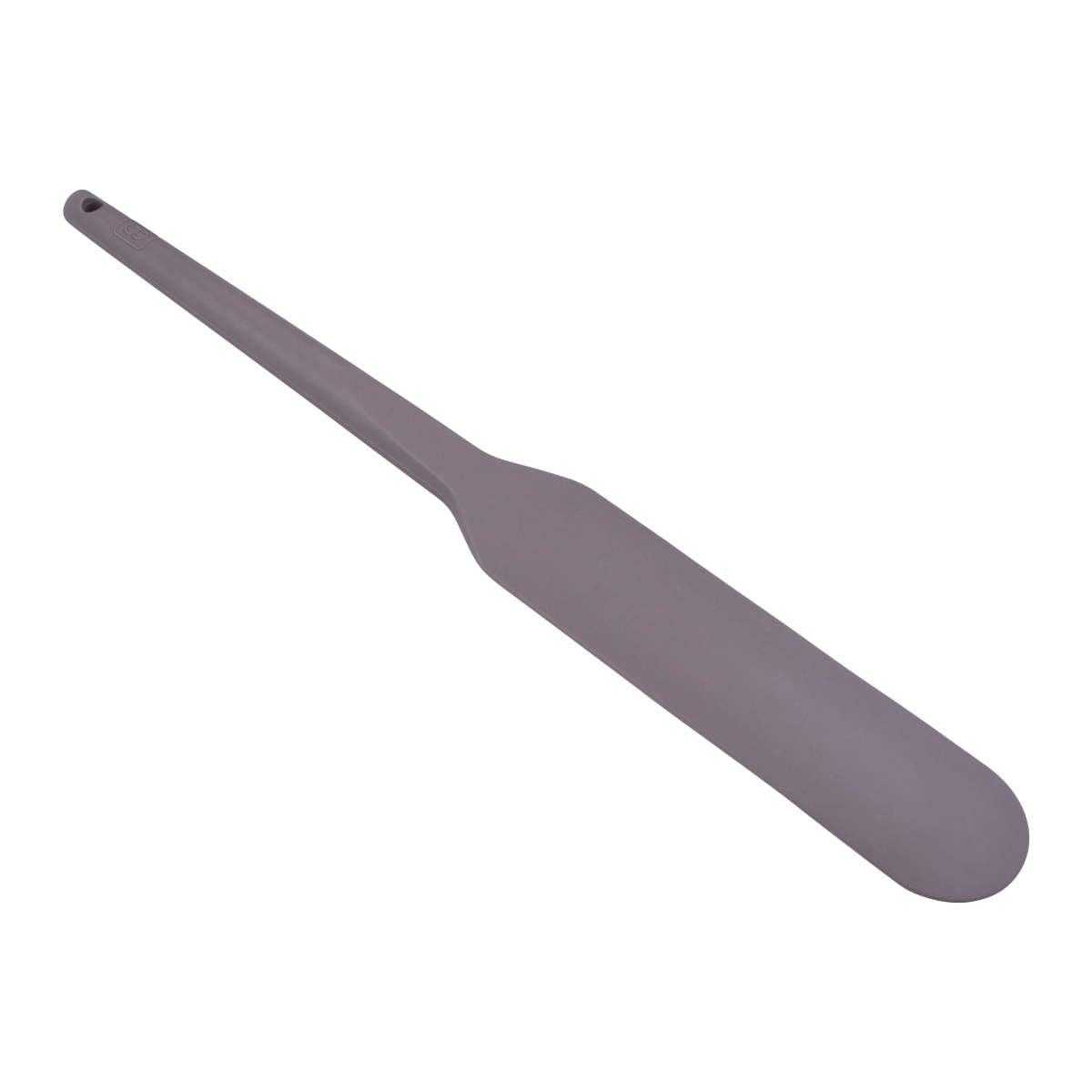 slide 3 of 3, Grand Gourmet Silicone Spreader, Gray, 1 ct