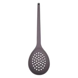 Grand Gourmet Silicone Strainer, Gray