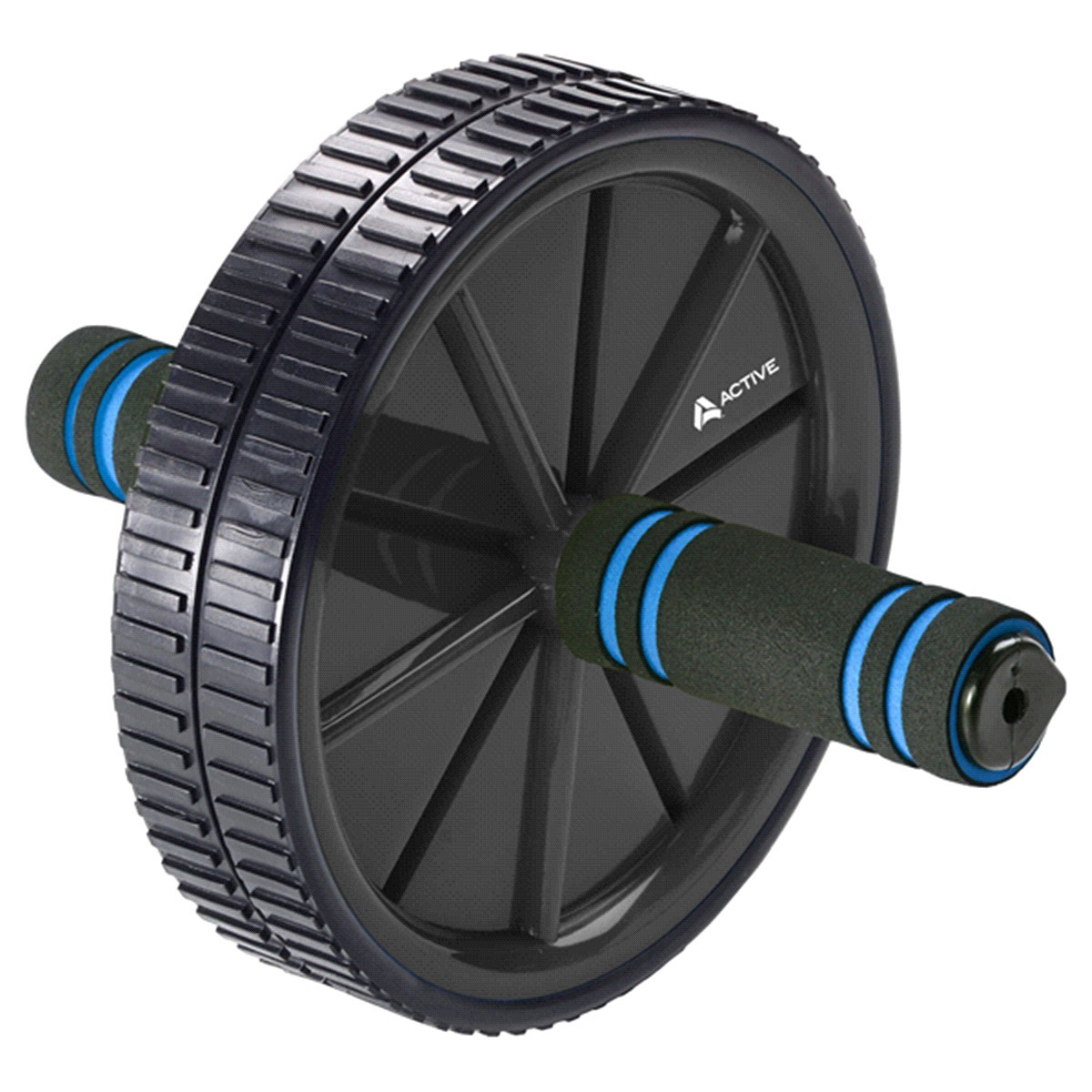 slide 1 of 1, ACTIVE Ab Wheel., 1 ct
