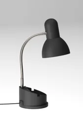 Havenstay Led Gooseneck Desk Lamp Black