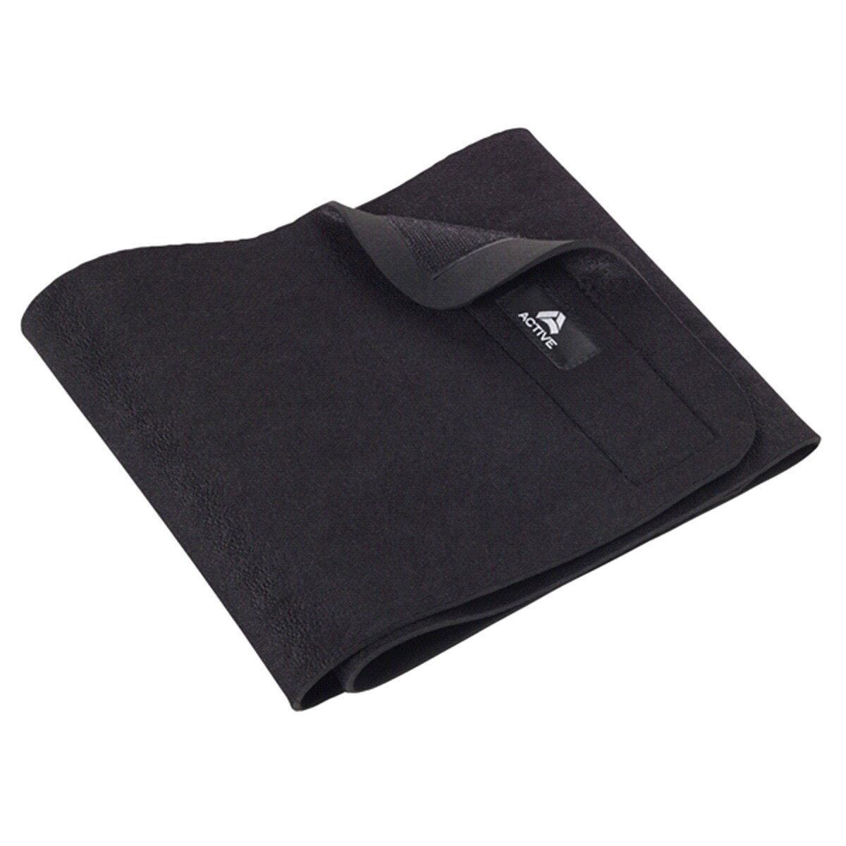 slide 1 of 1, ACTIVE Slimmer Belt, Black., 1 ct