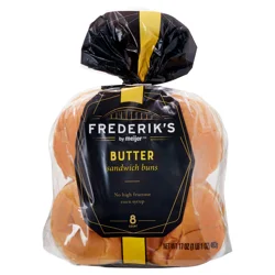 Frederik'S Butter Sandwich Buns