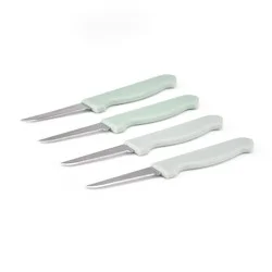 Havenstay 4pk Paring Knives 25 Asst