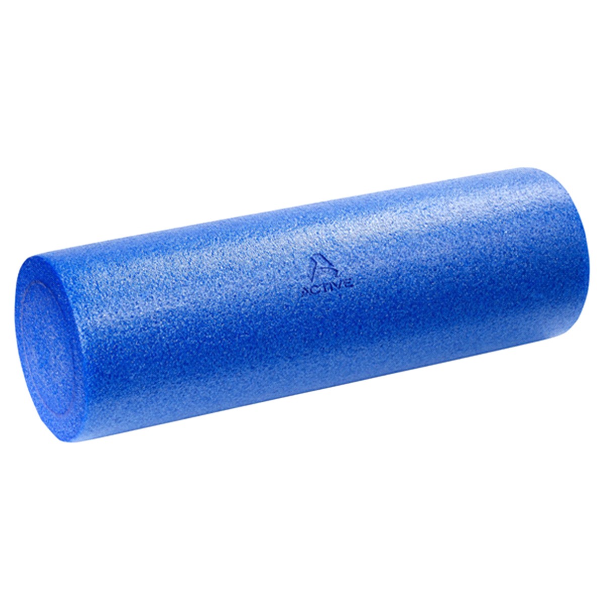 slide 1 of 1, ACTIVE 18 inch Foam Roller, Blue., 18 in