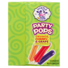 slide 9 of 21, Purple Cow Party Pop Orng/Chry/Grp 20Pk, 20 ct