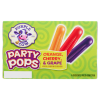 slide 8 of 21, Purple Cow Party Pop Orng/Chry/Grp 20Pk, 20 ct