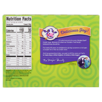 slide 6 of 21, Purple Cow Party Pop Orng/Chry/Grp 20Pk, 20 ct