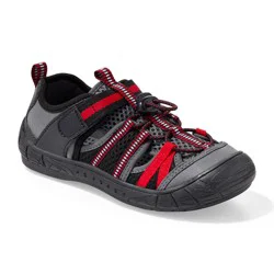 Falls Creek Sandal Boy Hydro Black Size 3