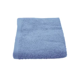 Havenstay Hand Towel, 16 in x 26 in, Colony Blue
