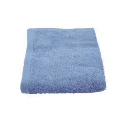 Havenstay Hand Towel, 16 in x 26 in, Colony Blue